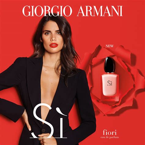 armani si advert|giorgio armani advertisements.